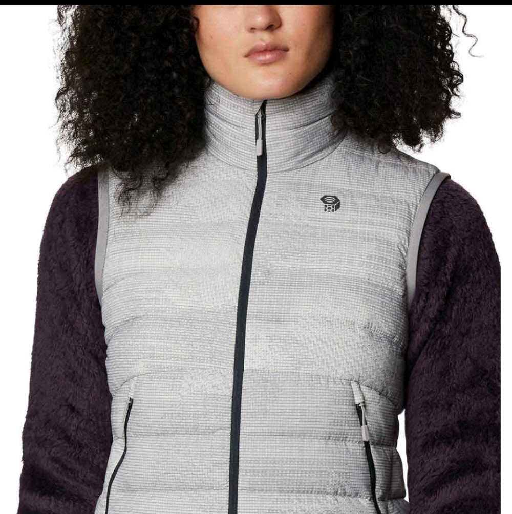 NEW Mountain Hardwear Women's Rhea Ridge Vest Size XS New $230